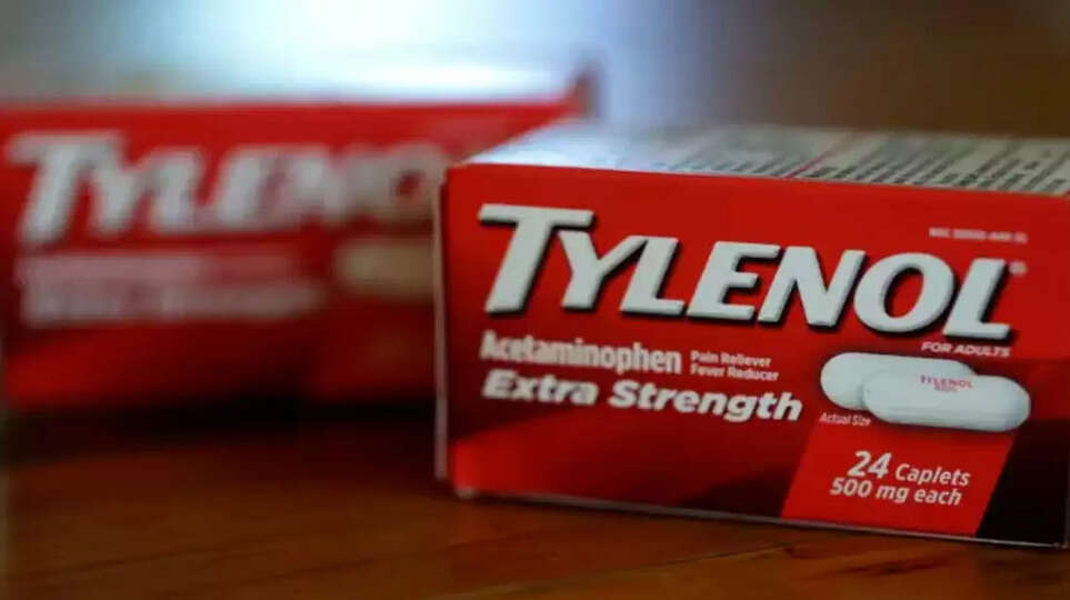 Tylenol news